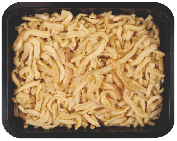 gekochte Spätzle 1000g